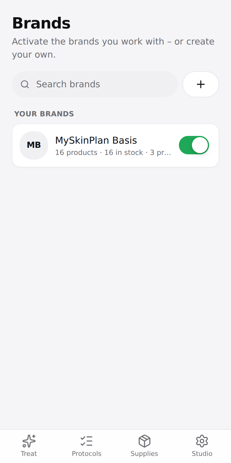 MySkinPlan – Brands